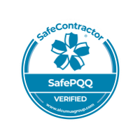 Safe Contractor ApprovedSage PQQ Verified